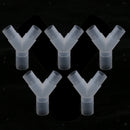 Aquarium Fish Tank Parts Multi Function Rain Bar Unit Outflow Pipe Hose Y