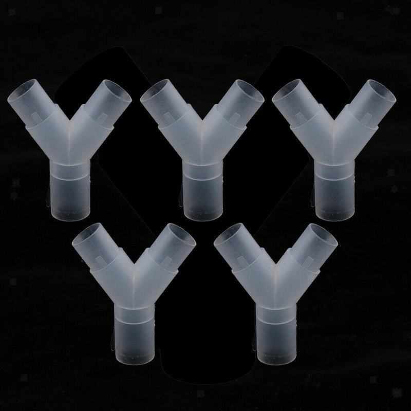 Aquarium Fish Tank Parts Multi Function Rain Bar Unit Outflow Pipe Hose Y