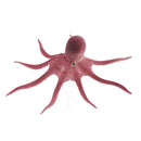 3 Pcs Silicone Fish Decorations Glowing Artificial Ornament for Fish Tank