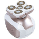 Sonax Pro Sn-8922 Women Electric Epilator Multifunctional Safe Body Hair Re