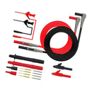 Electronic Test Leads Kit, Digital Multimeter Leads with Alligator Clips