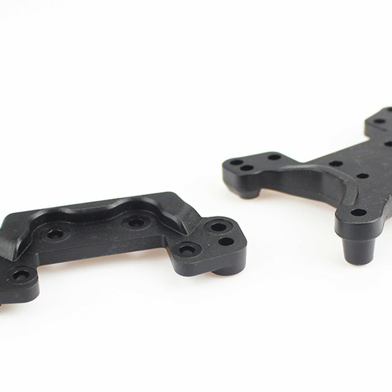 Plastic RC Car Shock Absorber Plate Fits 1:12 WLtoys 124018 Parts Replaces