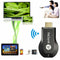 AnyCast M2Plus WiFi Display Dongle Receiver HDMI 1080P TV DLNA Airplay MiracLJ
