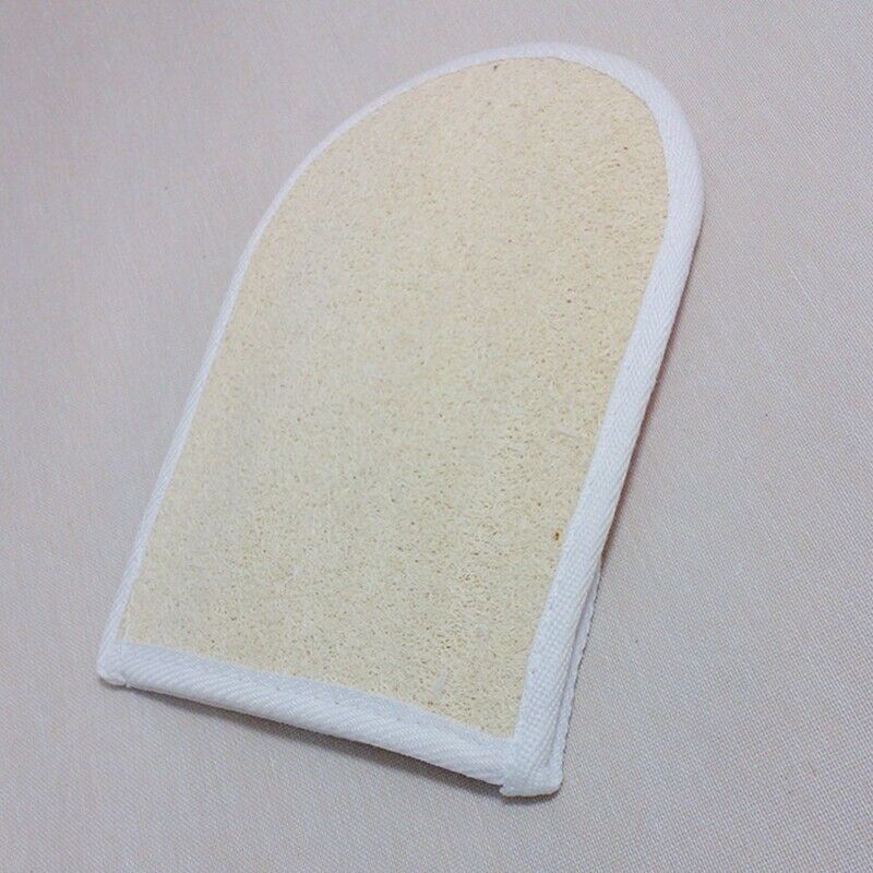 Natural Loofah Luffa Loofah Hand Scrubby Scrubber Exfoliator Pad for Shower Q2R7