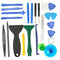 25 in 1 Pry Repair Metal Spudger Opening Tool Kit Set Screwdriver For Pad  HOT