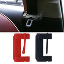 1Pc Car Seat Belt Buckle Silicone Covers Clip Anti-Scratch Cover Car Accessories
