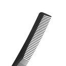 New Women Men Home Salon Cutting Hair Tooth Comb Barber Hairdressing Pocket F1K4