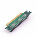 90Â° Degree Pci-E Pci-Express 16X Right Angle Extender Protector Riser Adapt