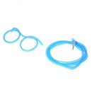 4x Novelty Glasses Design Drinking Straw Funny Party Birthday