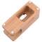 Bamboo Wood Charging Dock Station Stand Charger holder fit for Watch Hf