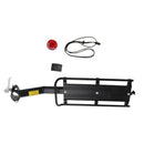 Set of Set Bike Racks with Installation Accessories of  Cycling Equipment