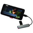 Type-C to 2 USB2.0 TF Card USB-C Reader Multifunctional Portable Type-C HUB