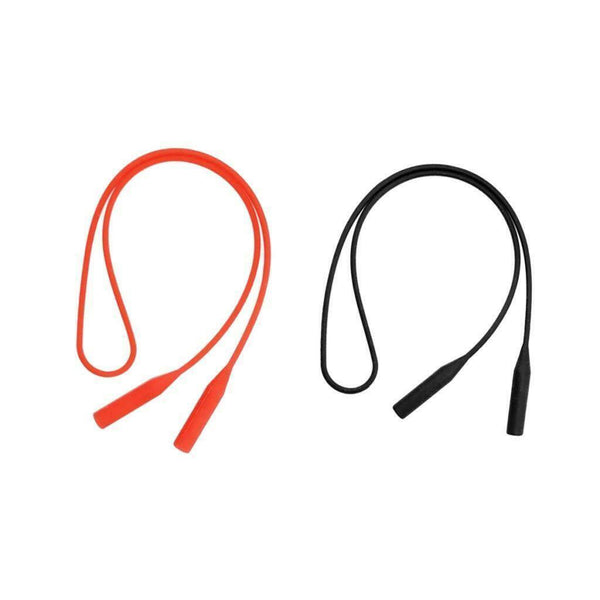 2Pcs Adults Long Neck Cord Lanyard Waterproof Adjustable Strap Band Holder