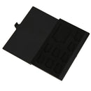 Monolayer Aluminum 1SD+ 8TF Micro SD Cards Pin StorageBox Case Holder