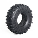 4pcs/Set Truck Car Wheel Tyre Tires Rim Black Rubber for Rock Crawler Axial