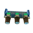 Passive Sound Record Volume Control for Audio Amplifier 2 Channel YX202