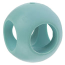 Laundry Ball Green Hard Rubber Anti Limescale Magnetic Machine Ball Accessory Nw