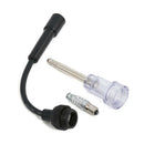 Spark Plug Tester Ignition System Coil Engine In Line Auto Diagnostic Test To Gw