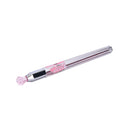 20PCs 0.7mm 2B Mechanical Pencil Black Lead Refill Tube Case Drafting Study ES