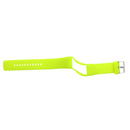 Silicone Wrist Band Replacement Strap for Polar A360 Watch Fluorescent green