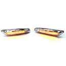 1 Pair For BMW E46 E60 E90 E92 E93 E87 LED Side Marker Light Signal Blinker Lamp