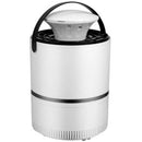 Mosquito Killer Lamp Electric Usb Photocatalyst Mute Led Safe Bug Zapper Tr A9V7
