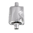 Exhaust Pipe Silencer For Air Parking Heater Stainless Steel Mu L0Z0