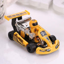 1Pc Kids Car Motorcycle Pull Back Warrior kart Childrens Ride on Toys Bike Nice
