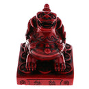 2 Pieces Pixiu Statues Fengshui Home Desk Decoration