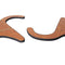 Portable Guitar Ukulele Shelf Violin Wooden Zither Ukulele Ukulele Small Gu