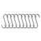 10 Pack of Stainless Steel Meat Hook / Utensil Pan Hanger Sausage Hanging