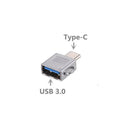 USB-C OTG Data Adapter USB 3.1 Type C Male to USB 3.0 A Female Cable Converter