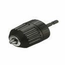 Keyless Drill Chuck Converter Conversion Chuck 0.8mm 8.3cm Long ZQQ