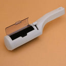 Clothes Dust Collector Anti-Static Dry Cleaning Brush Hair Removal Brush DouW9P3