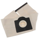 Universal Vacuum Cleaner Bags Washable Dust Bag Replacement For ZR814 HR6 TwJ Gw