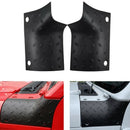 Cowl Body Armor Outer Cowl Covers Jl Corner Guards for 2018 2019 Jeep Wrang