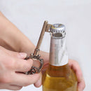 Metal Key Bottle Opener Beer Openers Rustic Wedding Party Favor Guest Gifts 3C