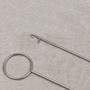 Metal Sewing Loop Turner Hook Ideal For Straps, Belts, Strips, Long 26.5cm-AU