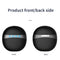 Bluetooth 5.0 Headset TWS Wireless Earphones Mini Sport Earbuds Black