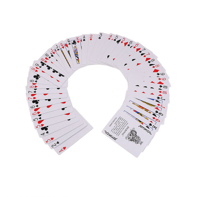 Magic electric deck of cards magician prank trick close up stage poker prop r ME