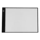 LED Tracing Light Box Board  A4 Drawing Copy Pad Table Stencil Display