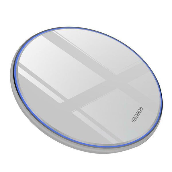 USB Type-C Wireless Charger QI 15W Mobile Phone Charger for Huawei Mate 20 Pro