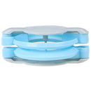 1 Set Pom-Pom Maker Fluff Ball Weaver Needle Craft Knitting Tool DIY Color