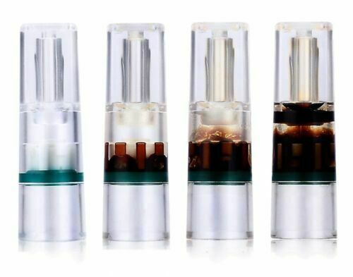 100Pcs Disposable Anti-Smoking Quit Addiction Filters 2019 & Health Safe 10 T9Q7