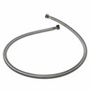 1M Braided Flexible Shower Hose Water Heater Connector Pipe Tube W1V7