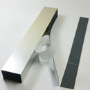 Fret Leveling File Aluminum 10" Guitar Bass Beam Luthier Tool