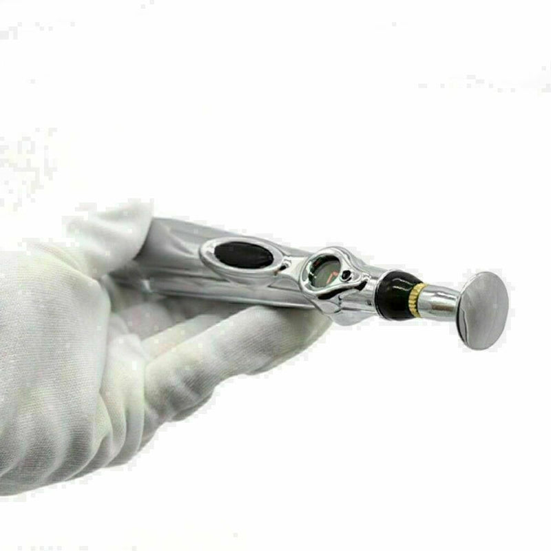 Acupuncture 1Pc Pen Pain Electronic Therapy Massage Energy Meridian Care Gi M8W2
