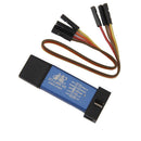 New ST-LINK V2 Emulator Downloader Programmer Metal Shell Support STM8 STM32