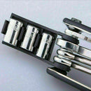 Multi Hex Wrench Motorcycle Key Screwdriver Travel Allen Repair Tool C0S9. T2U7