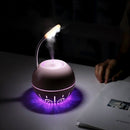 Portable Humidifier Usb Rechargeable Cool Mist Humidifiers For Bedroom Baby